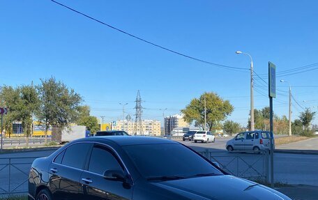 Honda Accord VII рестайлинг, 2006 год, 800 000 рублей, 2 фотография