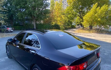 Honda Accord VII рестайлинг, 2006 год, 800 000 рублей, 5 фотография