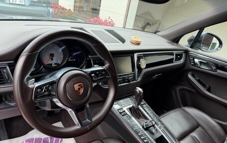 Porsche Macan I рестайлинг, 2014 год, 2 550 000 рублей, 7 фотография