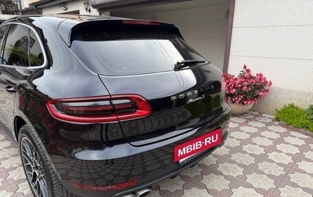Porsche Macan I рестайлинг, 2014 год, 2 550 000 рублей, 6 фотография
