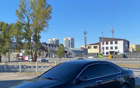 Honda Accord VII рестайлинг, 2006 год, 800 000 рублей, 7 фотография