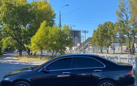 Honda Accord VII рестайлинг, 2006 год, 800 000 рублей, 6 фотография