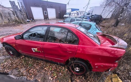 Mitsubishi Galant VIII, 1994 год, 50 000 рублей, 4 фотография