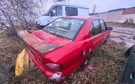 Mitsubishi Galant VIII, 1994 год, 50 000 рублей, 3 фотография