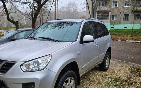 Chery Tiggo (T11), 2013 год, 515 000 рублей, 4 фотография