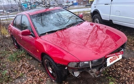 Mitsubishi Galant VIII, 1994 год, 50 000 рублей, 2 фотография
