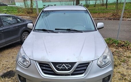 Chery Tiggo (T11), 2013 год, 515 000 рублей, 2 фотография