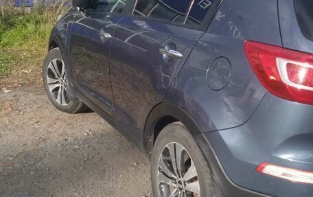 KIA Sportage III, 2012 год, 1 169 000 рублей, 6 фотография