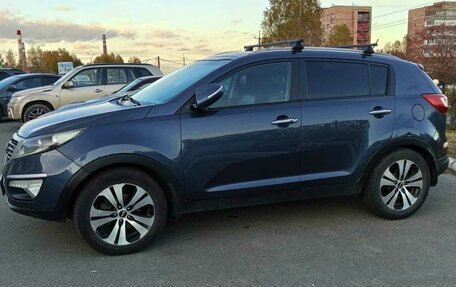 KIA Sportage III, 2012 год, 1 169 000 рублей, 2 фотография