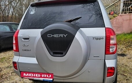 Chery Tiggo (T11), 2013 год, 515 000 рублей, 5 фотография