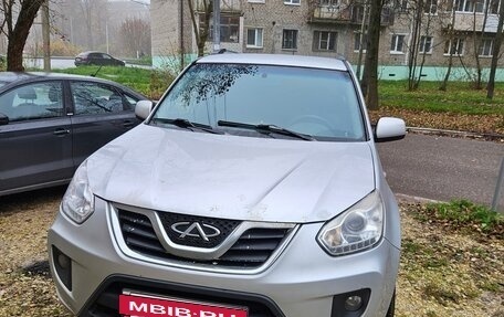 Chery Tiggo (T11), 2013 год, 515 000 рублей, 3 фотография