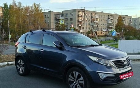 KIA Sportage III, 2012 год, 1 169 000 рублей, 4 фотография