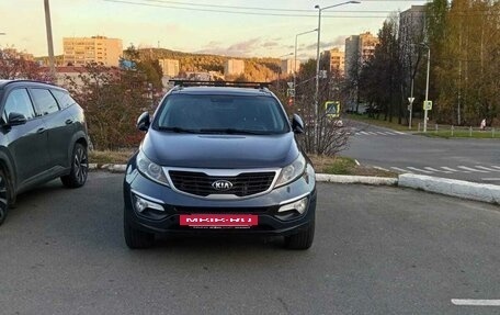 KIA Sportage III, 2012 год, 1 169 000 рублей, 3 фотография