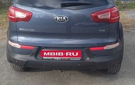 KIA Sportage III, 2012 год, 1 169 000 рублей, 7 фотография