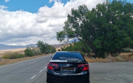 Toyota Camry, 2014 год, 1 200 000 рублей, 13 фотография