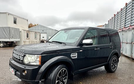 Land Rover Discovery IV, 2012 год, 2 050 000 рублей, 3 фотография