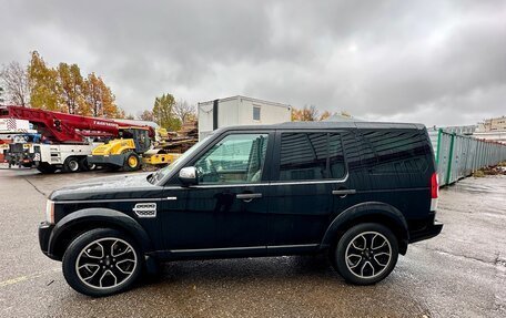 Land Rover Discovery IV, 2012 год, 2 050 000 рублей, 4 фотография