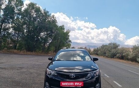 Toyota Camry, 2014 год, 1 200 000 рублей, 11 фотография