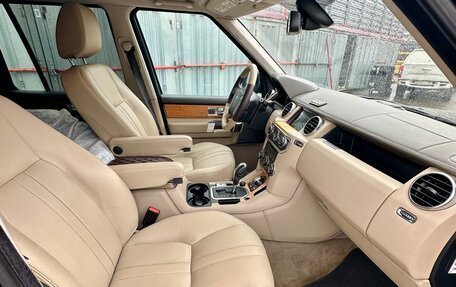 Land Rover Discovery IV, 2012 год, 2 050 000 рублей, 11 фотография