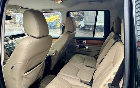 Land Rover Discovery IV, 2012 год, 2 050 000 рублей, 12 фотография