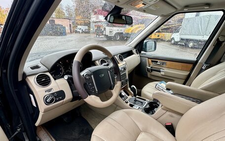 Land Rover Discovery IV, 2012 год, 2 050 000 рублей, 10 фотография