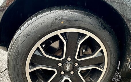 Land Rover Discovery IV, 2012 год, 2 050 000 рублей, 16 фотография