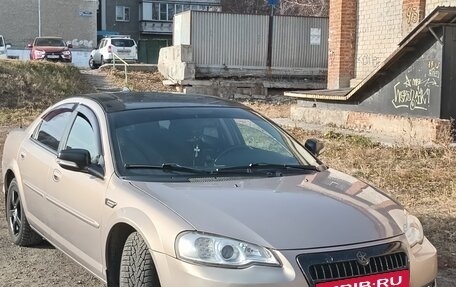 ГАЗ Volga Siber I, 2010 год, 350 000 рублей, 7 фотография