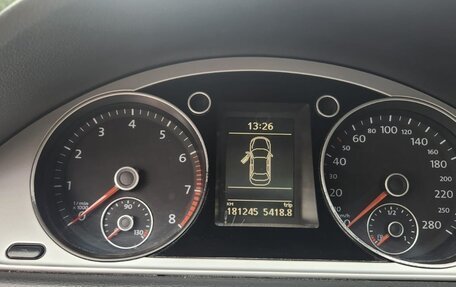 Volkswagen Passat CC I рестайлинг, 2011 год, 1 050 000 рублей, 10 фотография