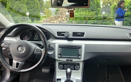 Volkswagen Passat CC I рестайлинг, 2011 год, 1 050 000 рублей, 13 фотография