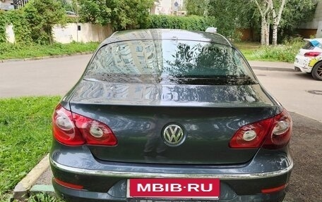Volkswagen Passat CC I рестайлинг, 2011 год, 1 050 000 рублей, 4 фотография