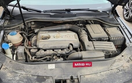 Volkswagen Passat CC I рестайлинг, 2011 год, 1 050 000 рублей, 6 фотография