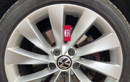 Volkswagen Passat CC I рестайлинг, 2011 год, 1 050 000 рублей, 5 фотография