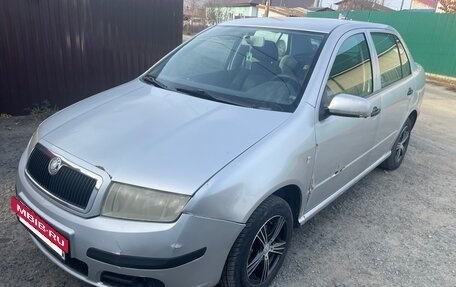 Skoda Fabia I, 2005 год, 230 000 рублей, 4 фотография