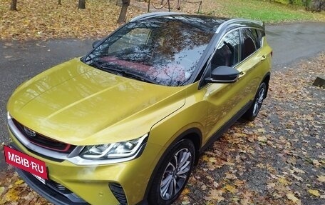 Geely Coolray I, 2022 год, 2 250 000 рублей, 4 фотография