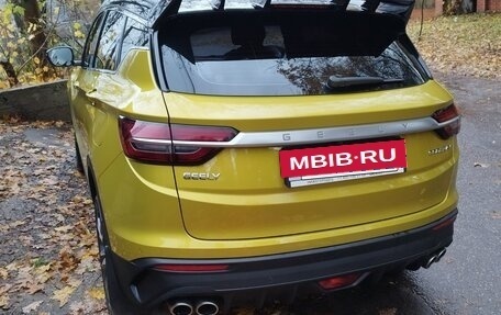 Geely Coolray I, 2022 год, 2 250 000 рублей, 2 фотография