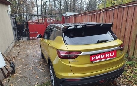 Geely Coolray I, 2022 год, 2 250 000 рублей, 11 фотография