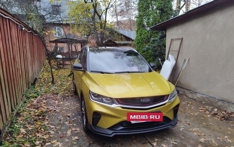 Geely Coolray I, 2022 год, 2 250 000 рублей, 9 фотография