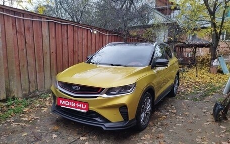 Geely Coolray I, 2022 год, 2 250 000 рублей, 12 фотография