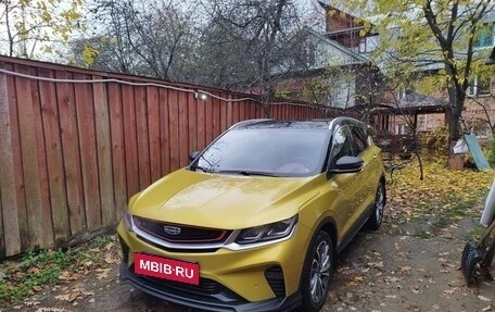 Geely Coolray I, 2022 год, 2 250 000 рублей, 10 фотография