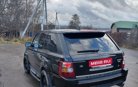 Land Rover Range Rover Sport I рестайлинг, 2008 год, 1 450 000 рублей, 7 фотография