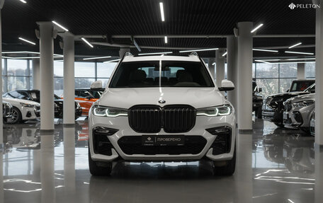 BMW X7, 2020 год, 7 000 000 рублей, 3 фотография