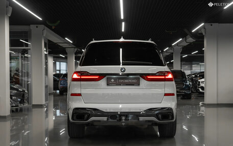 BMW X7, 2020 год, 7 000 000 рублей, 6 фотография