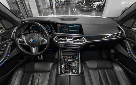 BMW X7, 2020 год, 7 000 000 рублей, 8 фотография