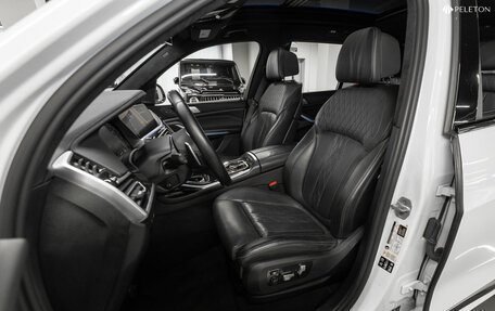 BMW X7, 2020 год, 7 000 000 рублей, 9 фотография