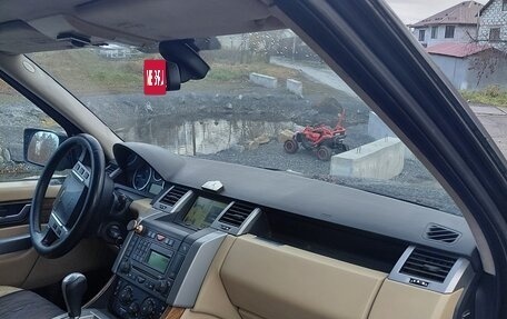 Land Rover Range Rover Sport I рестайлинг, 2008 год, 1 450 000 рублей, 9 фотография