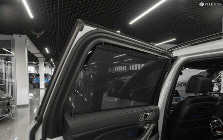 BMW X7, 2020 год, 7 000 000 рублей, 22 фотография