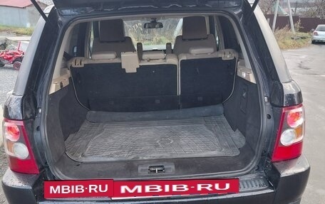 Land Rover Range Rover Sport I рестайлинг, 2008 год, 1 450 000 рублей, 13 фотография