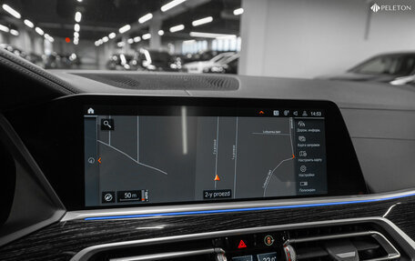 BMW X7, 2020 год, 7 000 000 рублей, 26 фотография