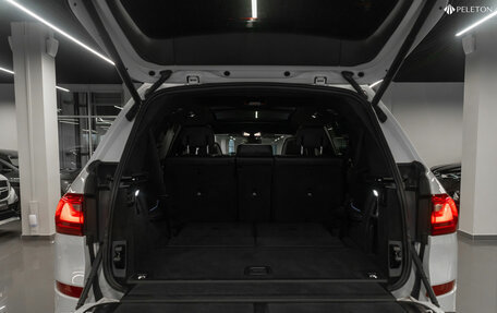 BMW X7, 2020 год, 7 000 000 рублей, 36 фотография