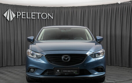 Mazda 6, 2018 год, 1 870 000 рублей, 3 фотография